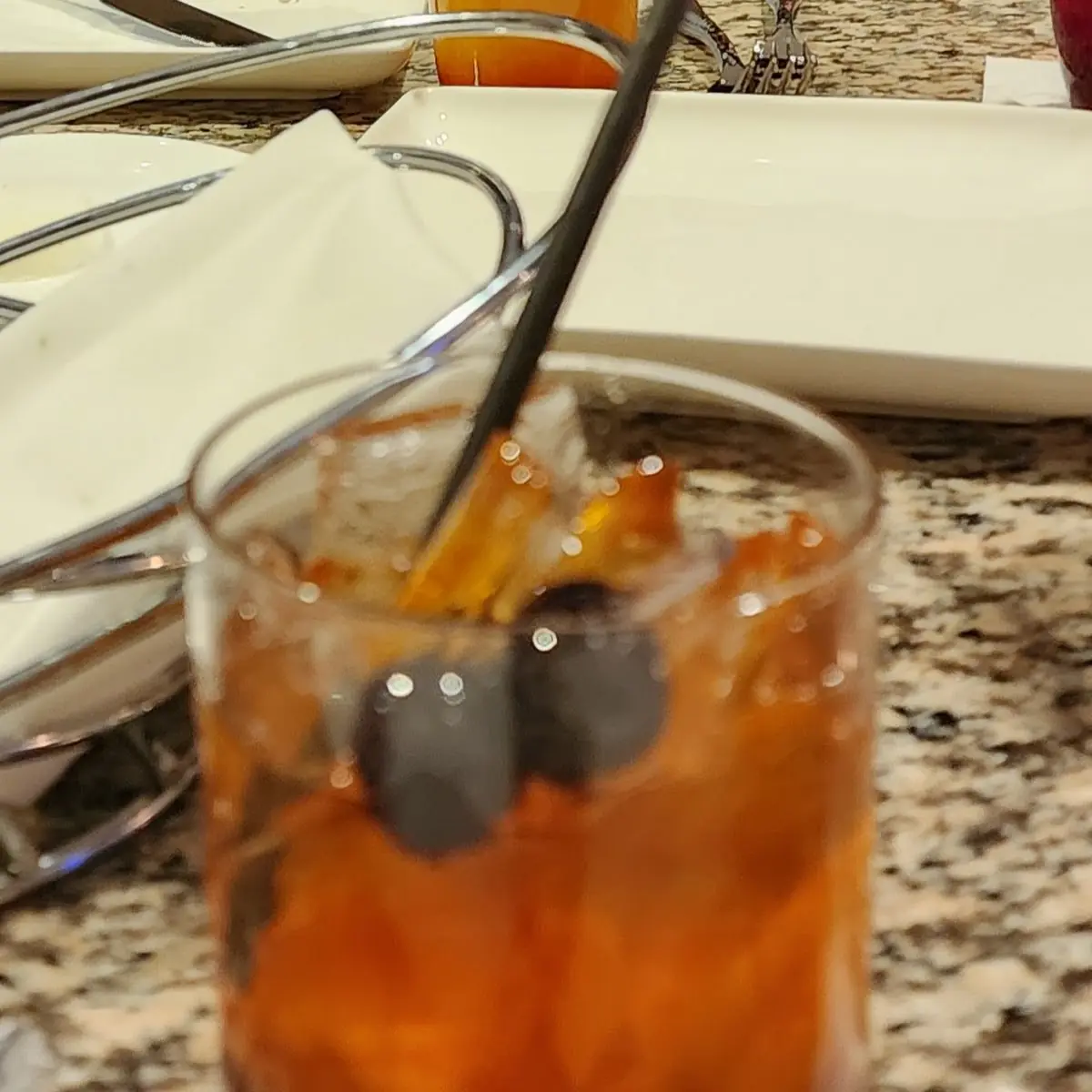Henry Old Fashioned