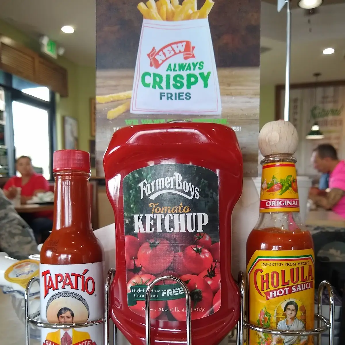 Hot Sauce