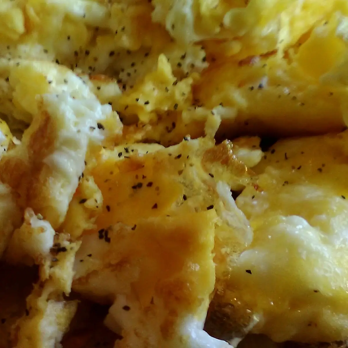 Scrambled Eggs