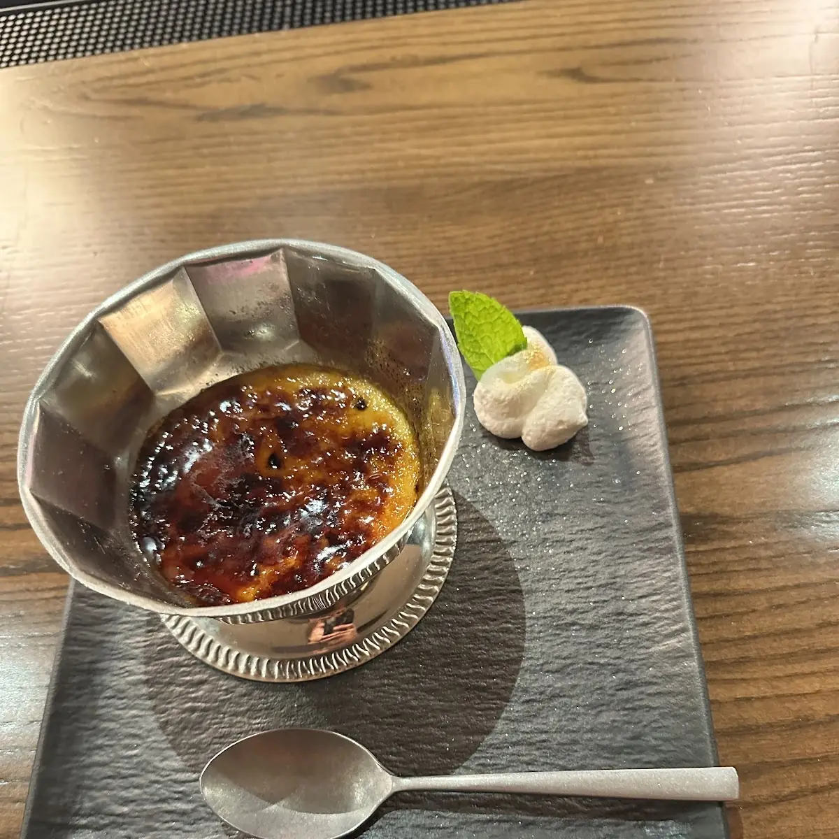Crème Brûlée