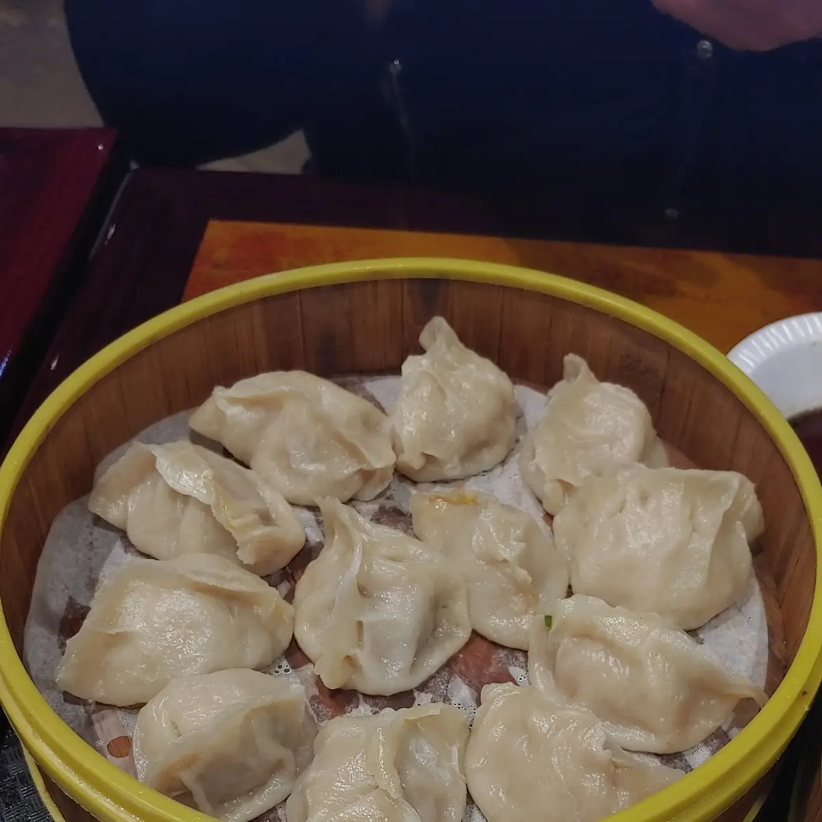 Steamed Dumplings