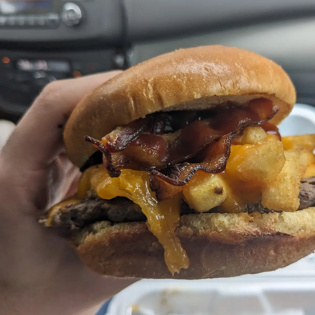 Texas Burger
