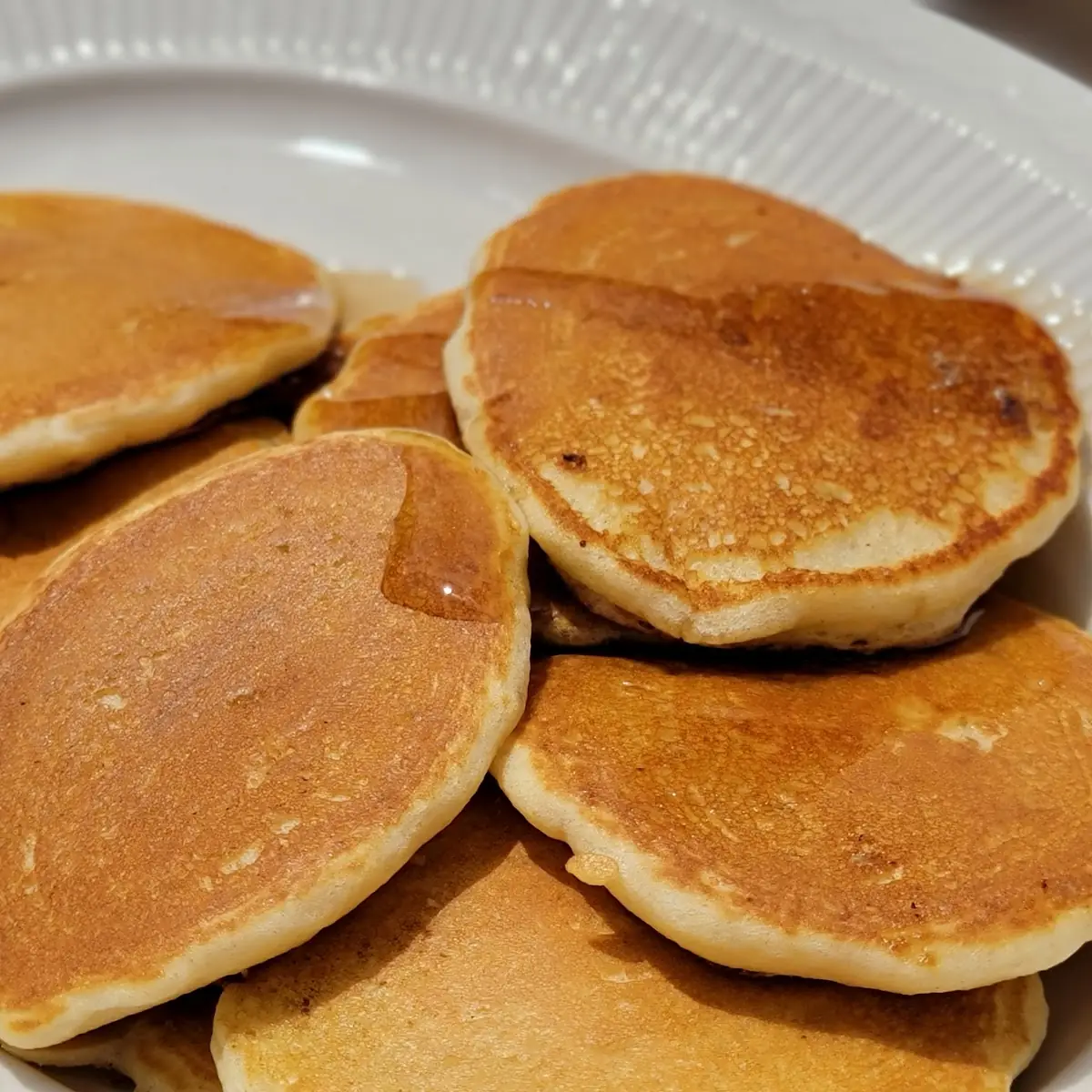 Silver Dollar Pancakes