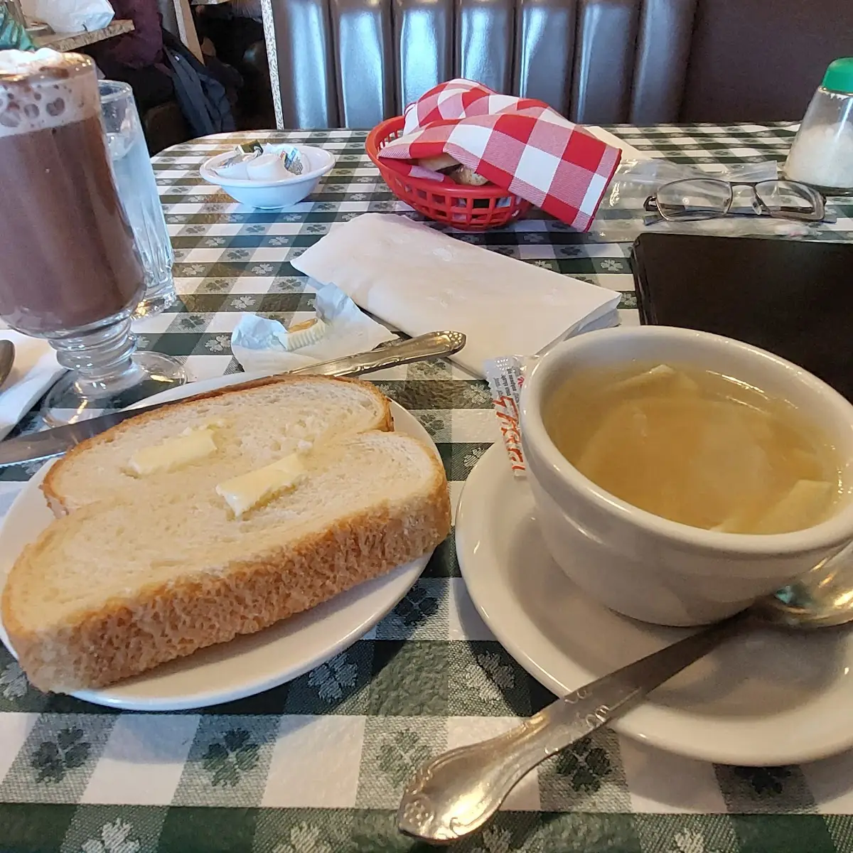 Chicken Noodle Soup