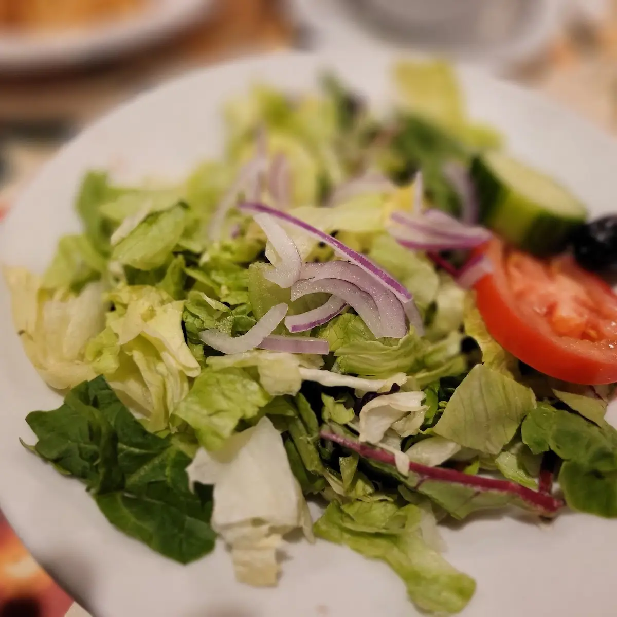 House Salad
