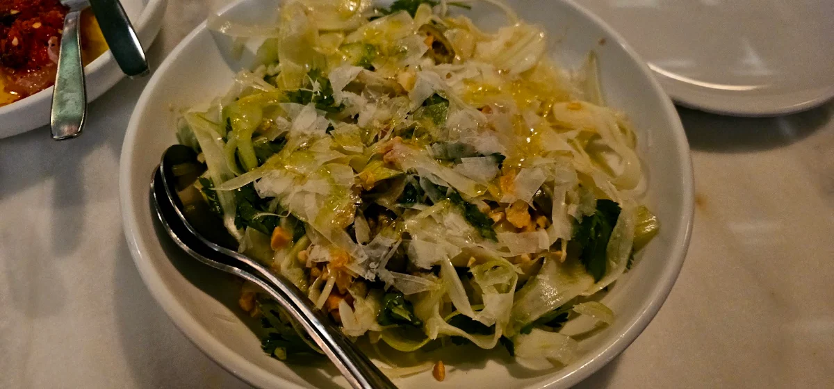 Salade Verte