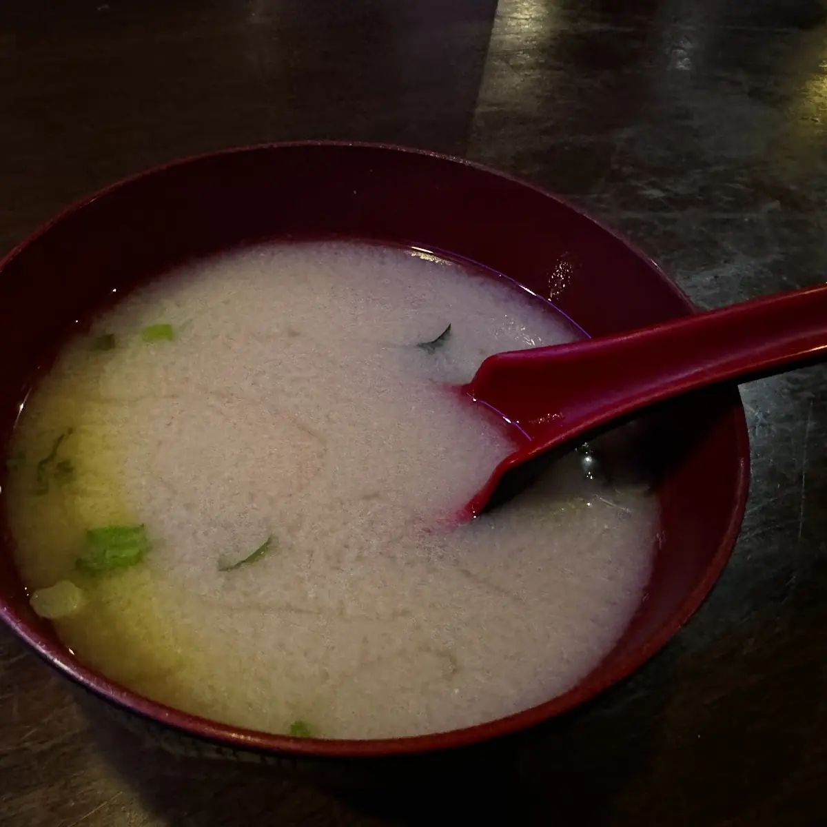 Miso Soup
