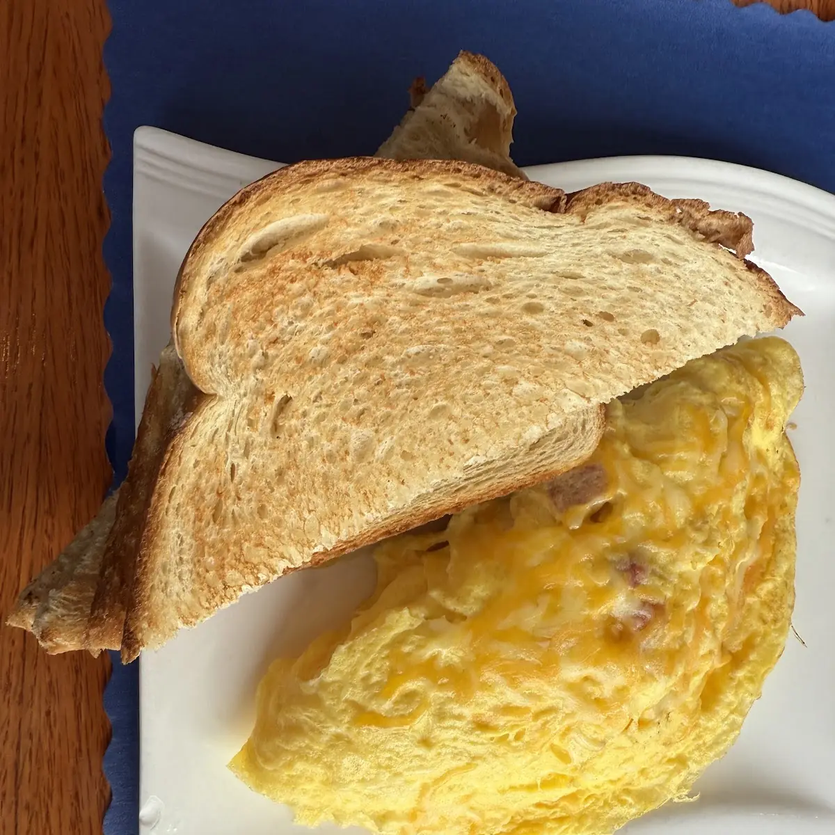 Scrambled Eggs