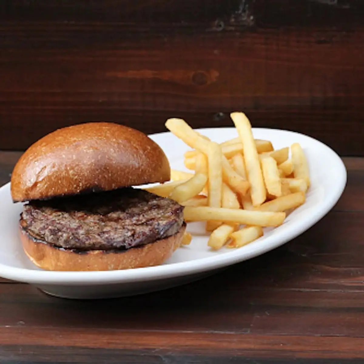 Bison Burger