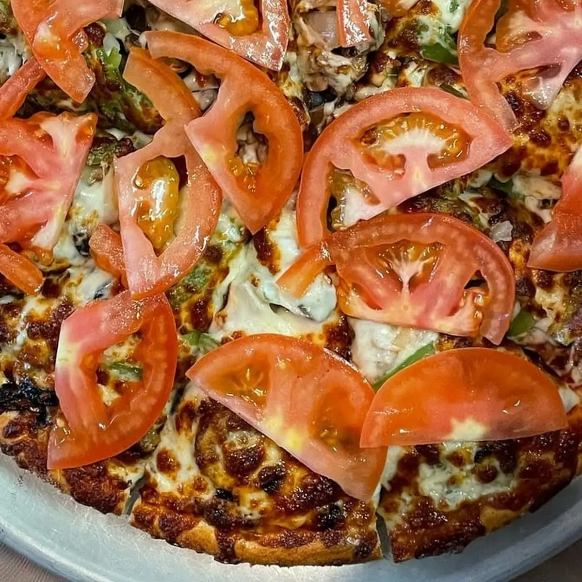 Veggie Pizza