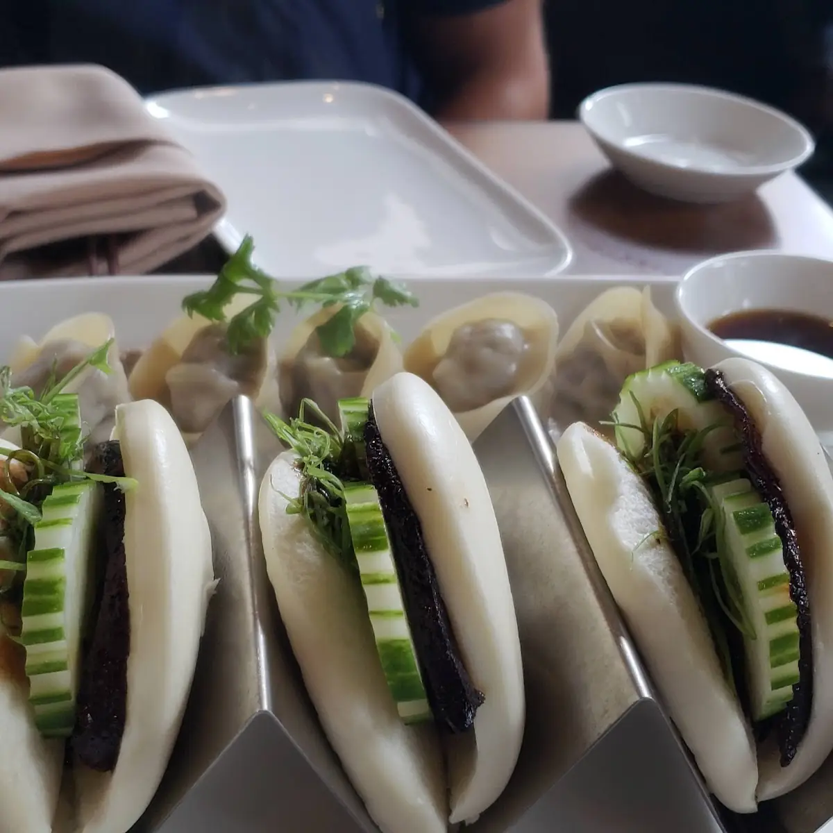 Pork Belly Bun