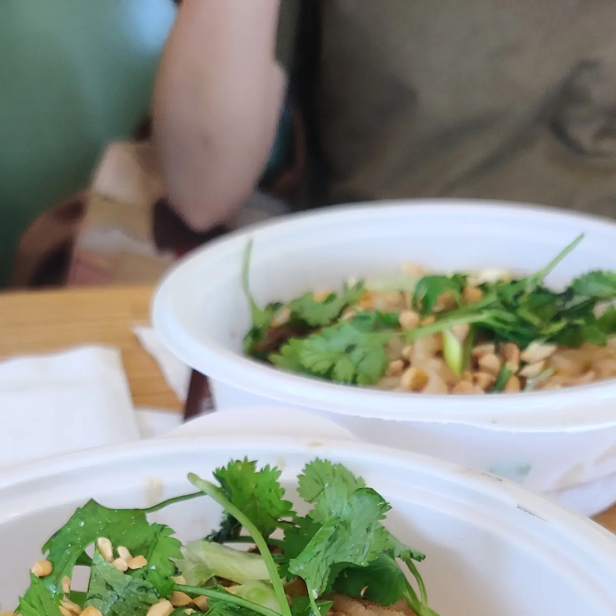 Pad Thai Chicken