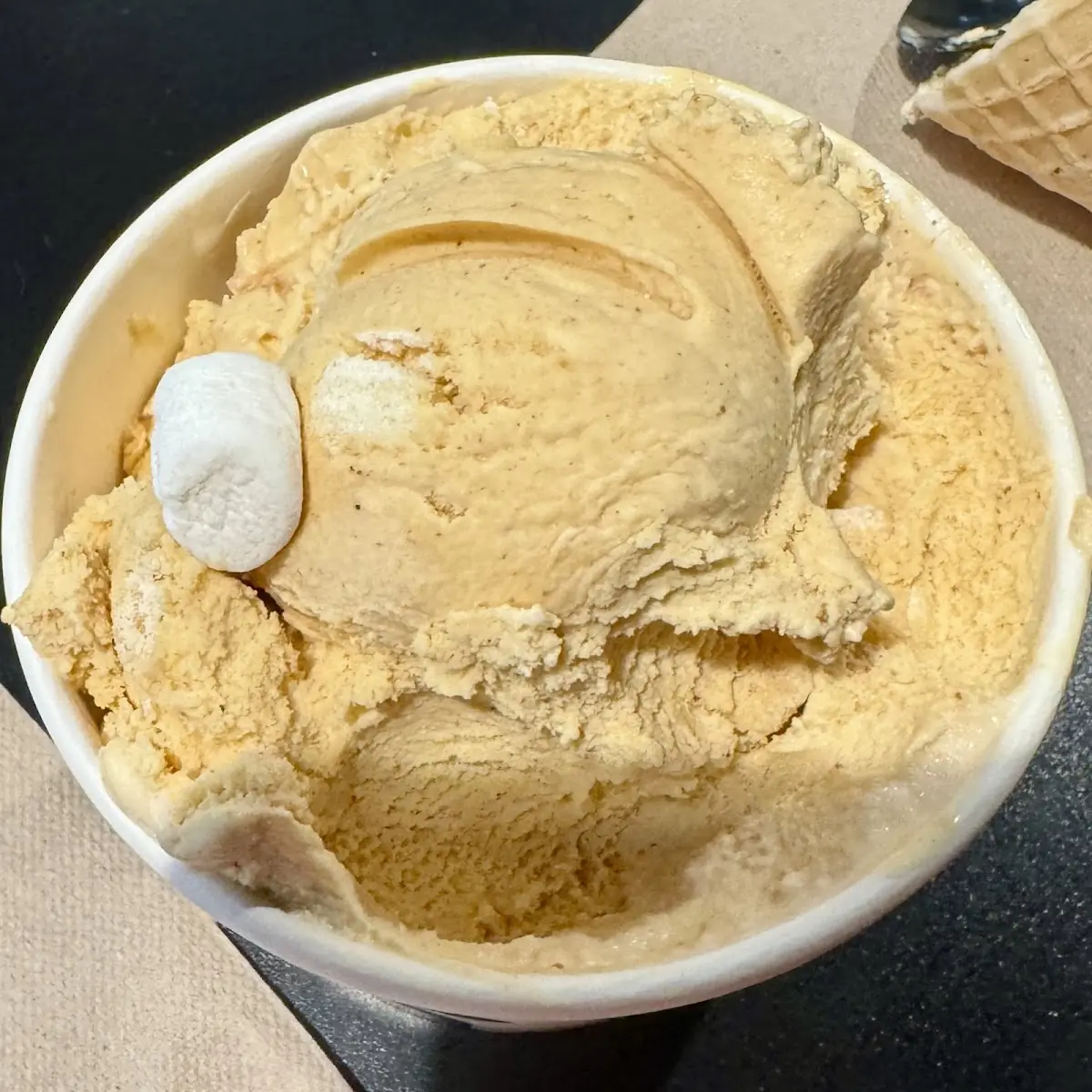 Pumpkin Pie Ice Cream