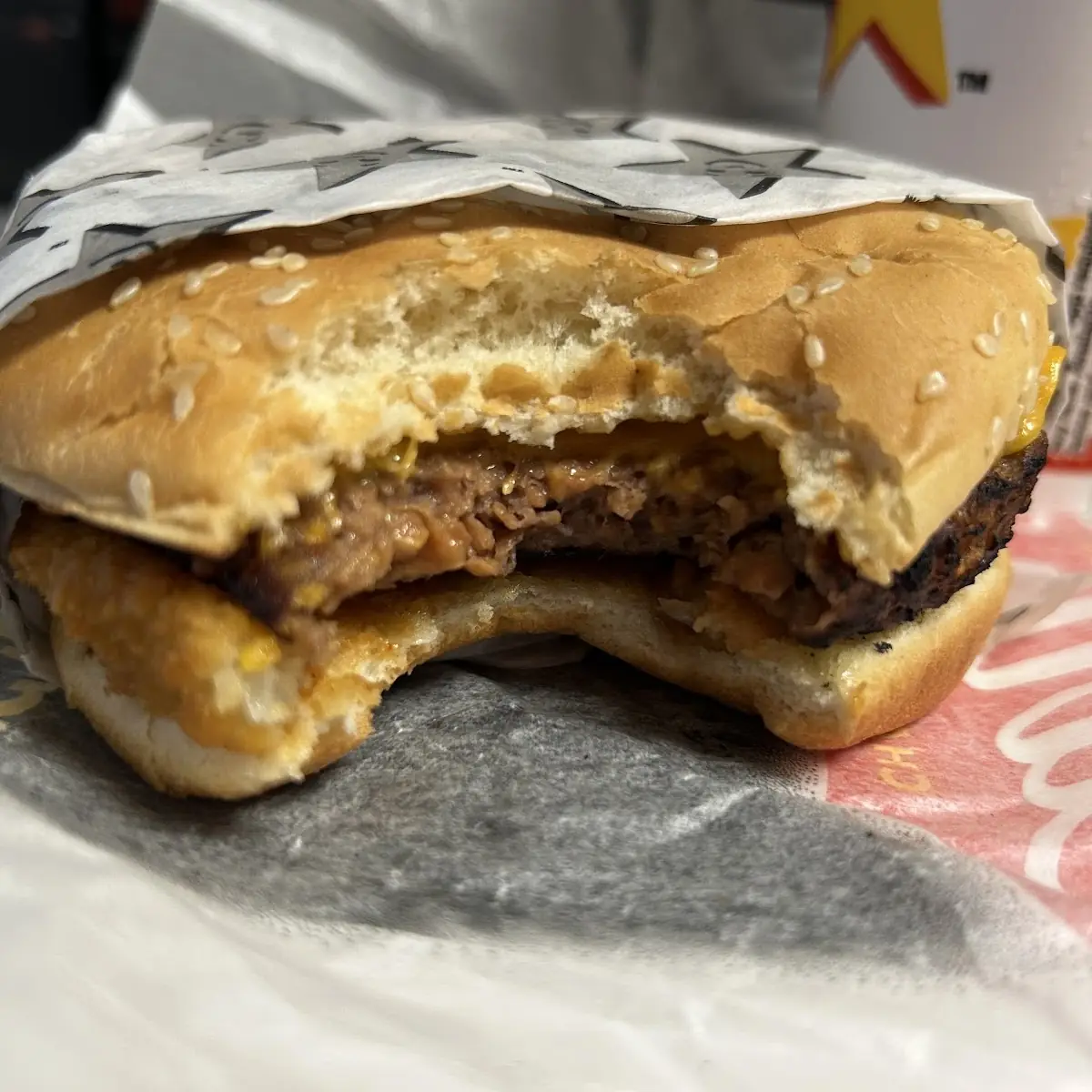 Beyond Western Burger