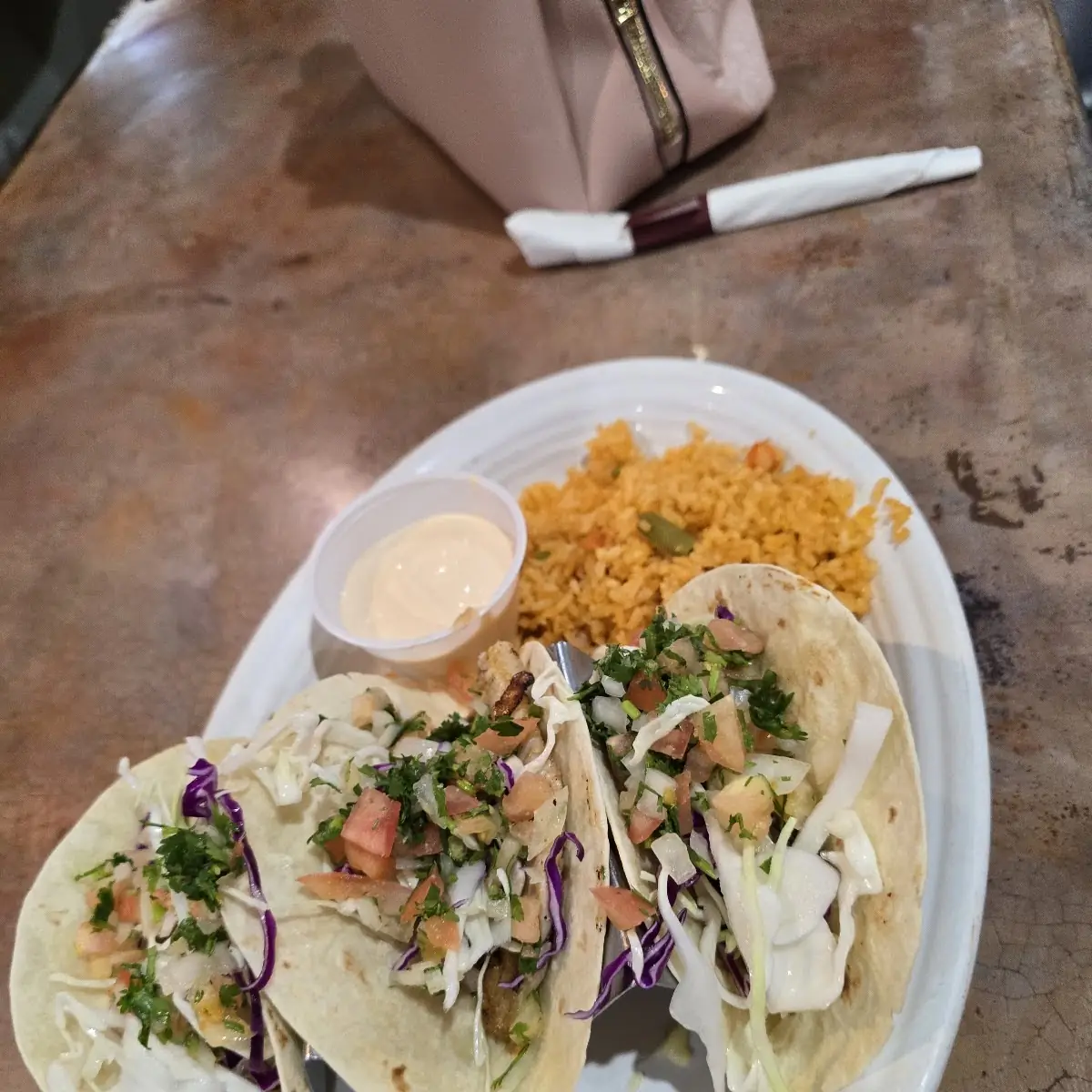 Shrimp Tacos