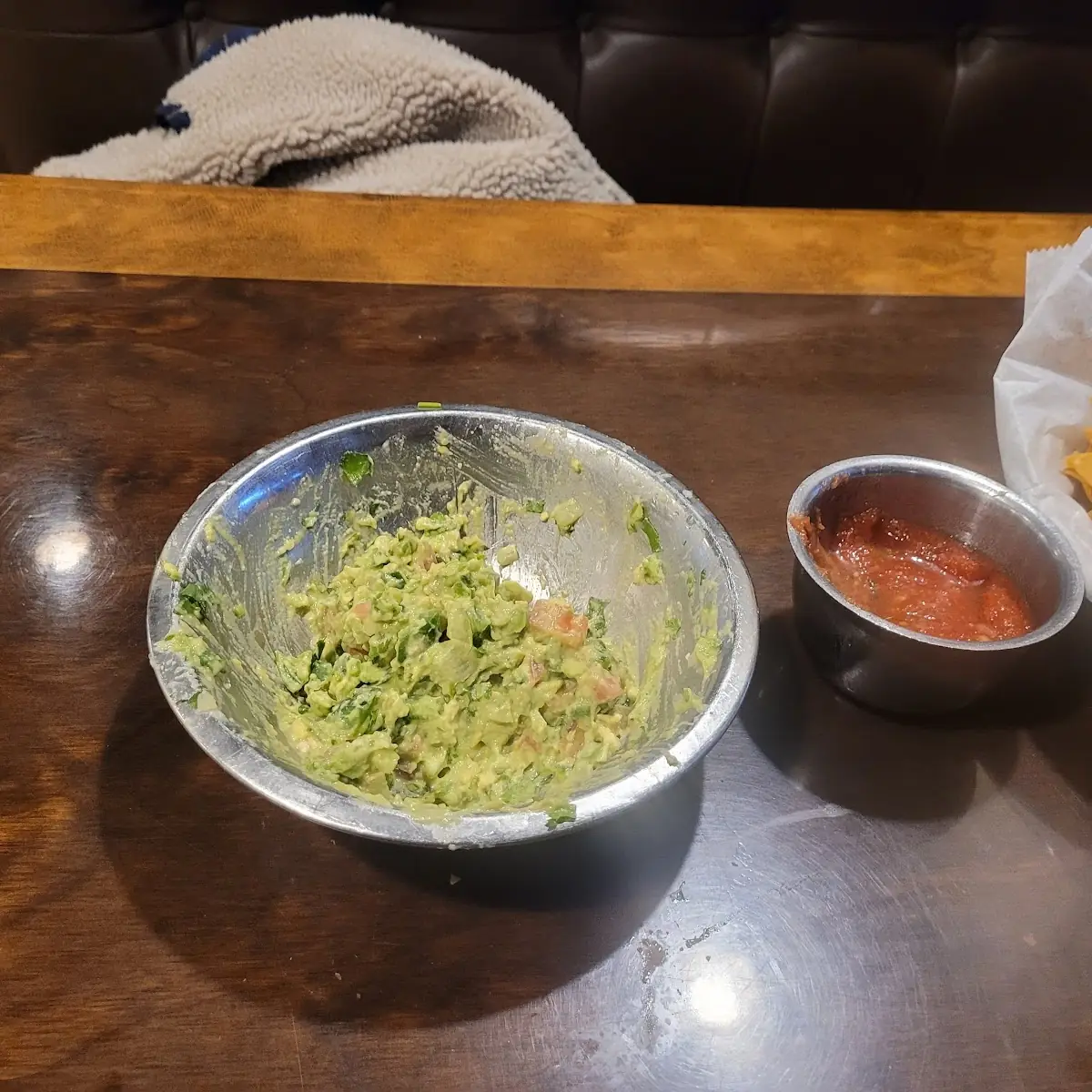 Table Side Guacamole