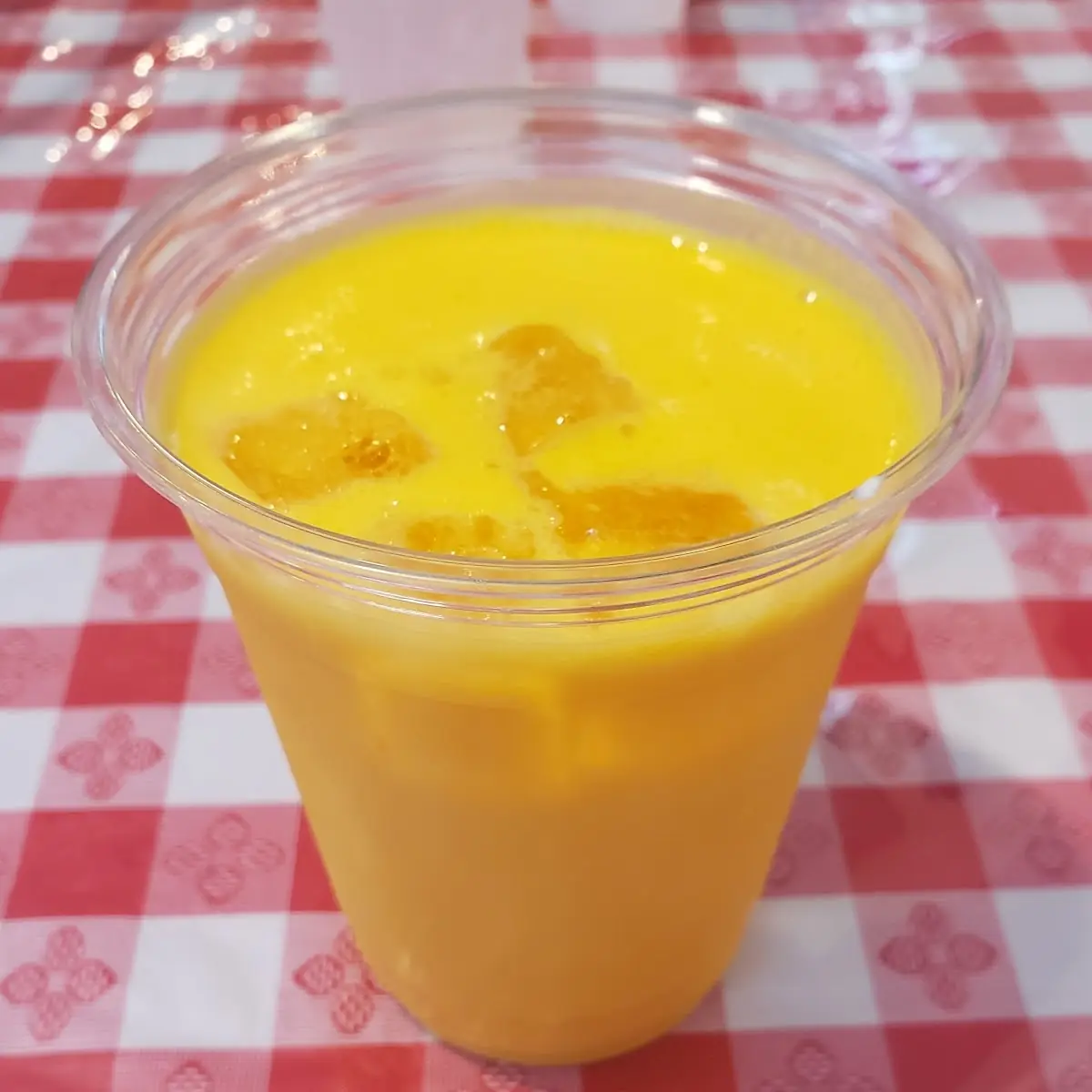 Mango Lassi