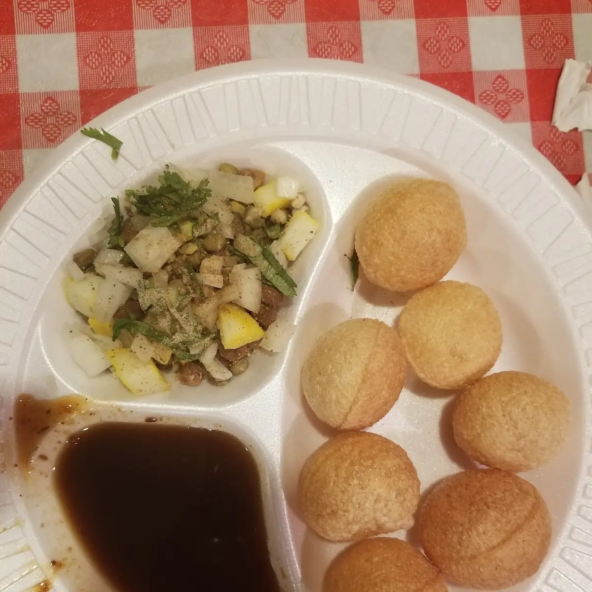Pani Poori