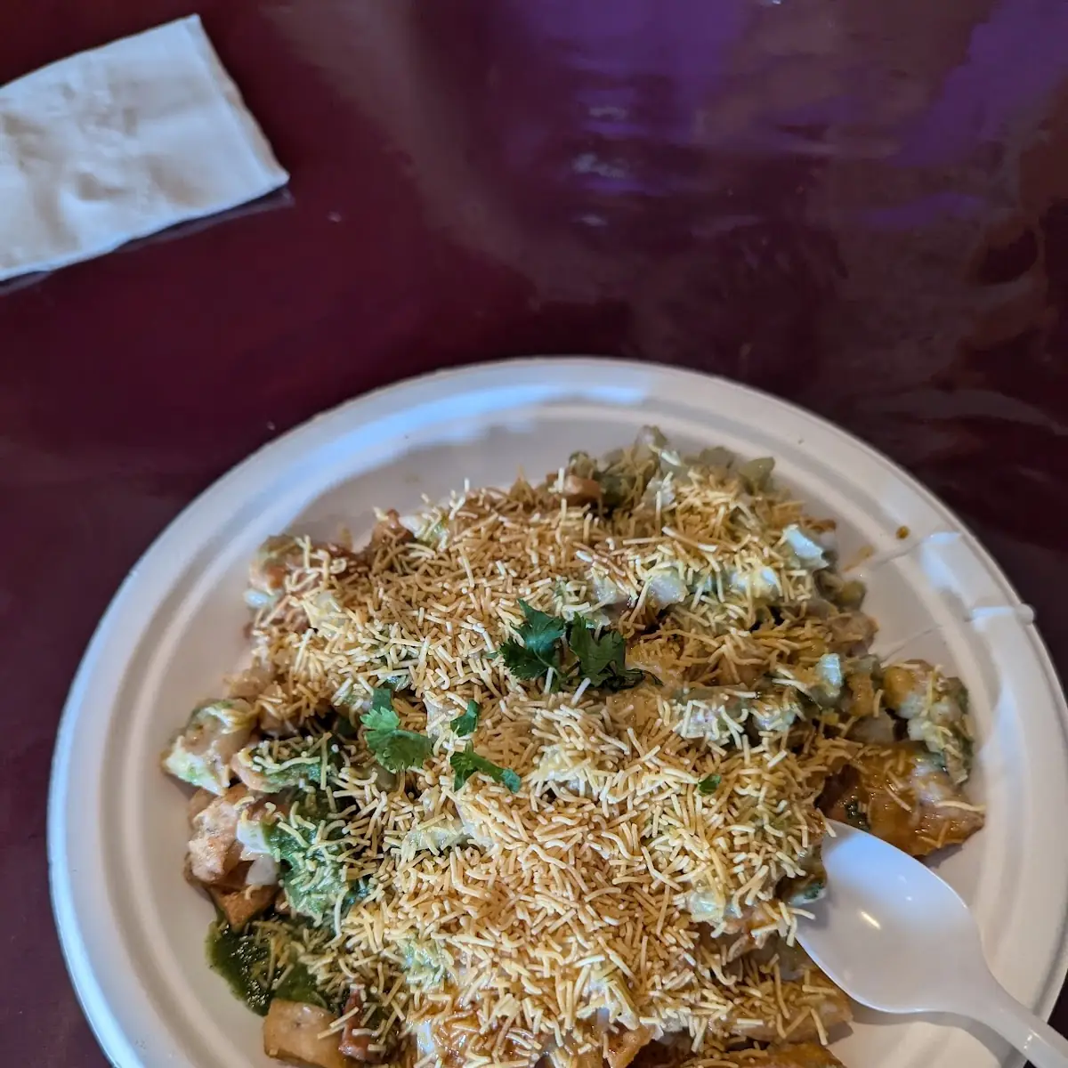 Papdi Chat