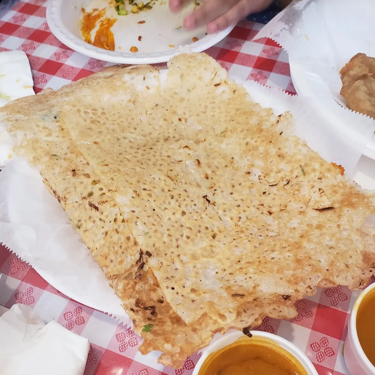 Rava Dosa