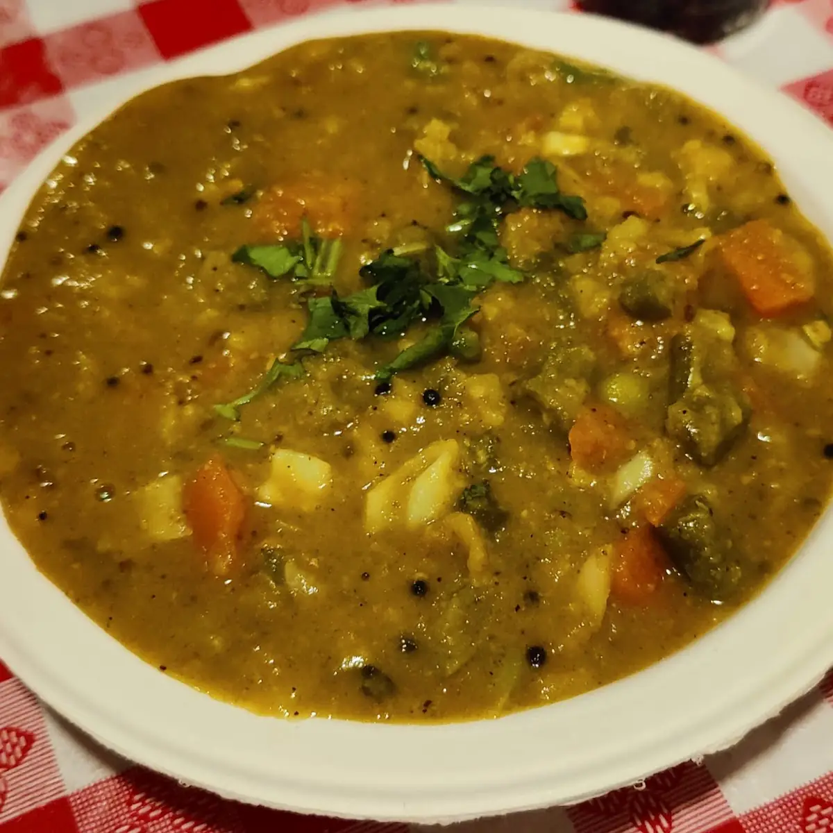 Vegetable Kurma