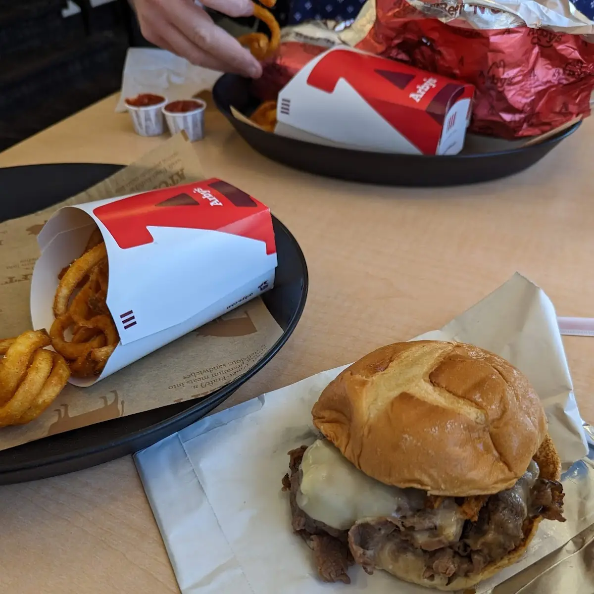 Ribeye Steak Sandwich