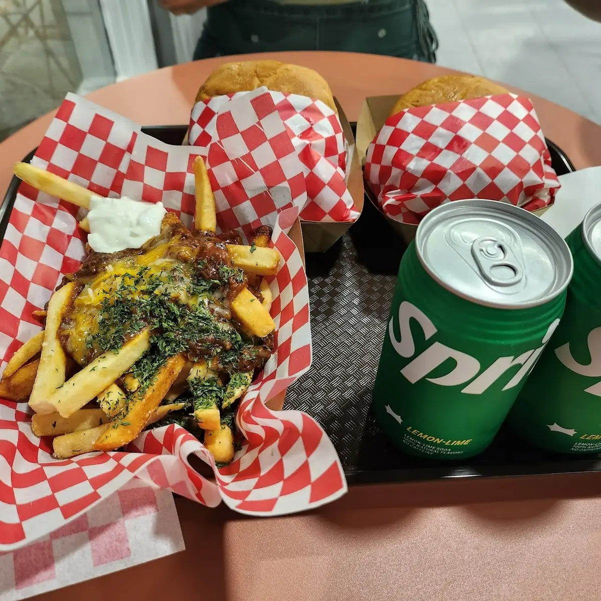 Loaded Fries