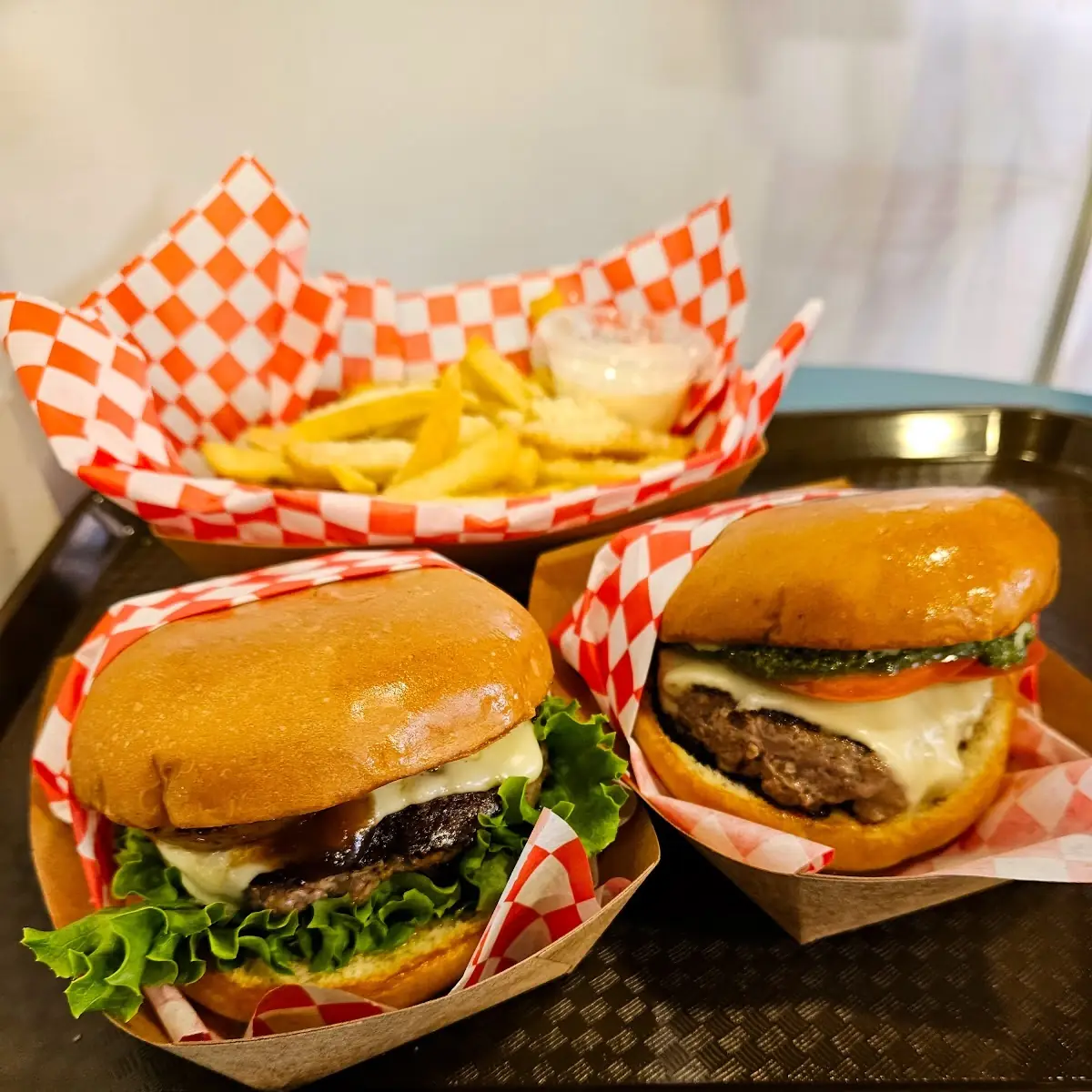 The Burger