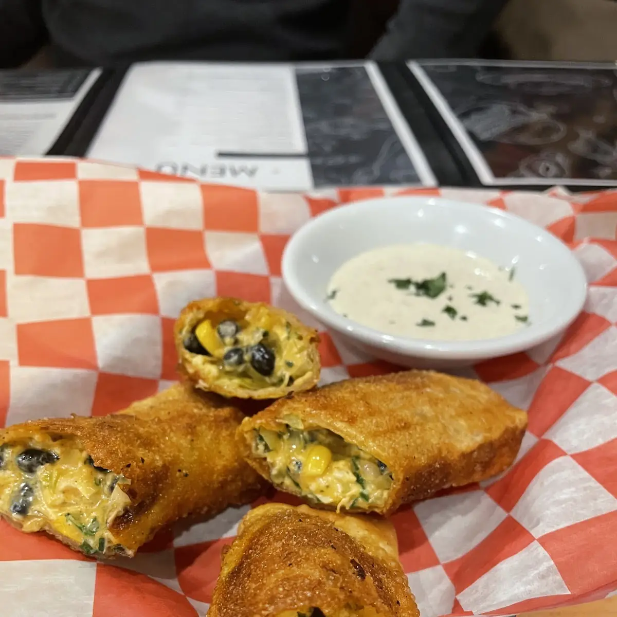 Chon Egg Rolls