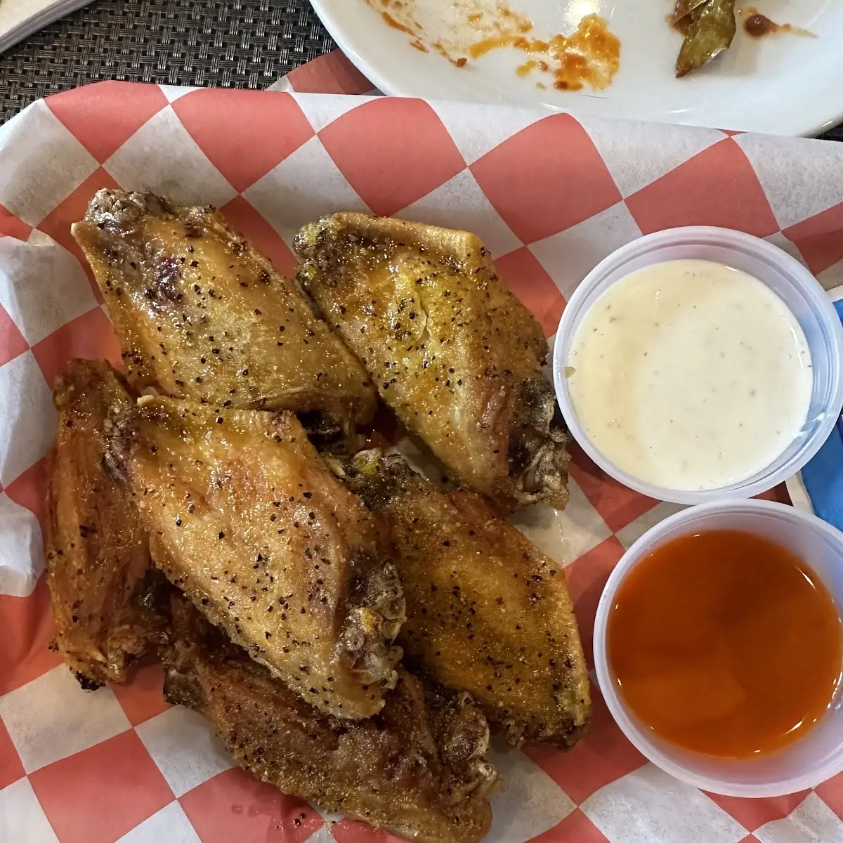 Lemon Pepper