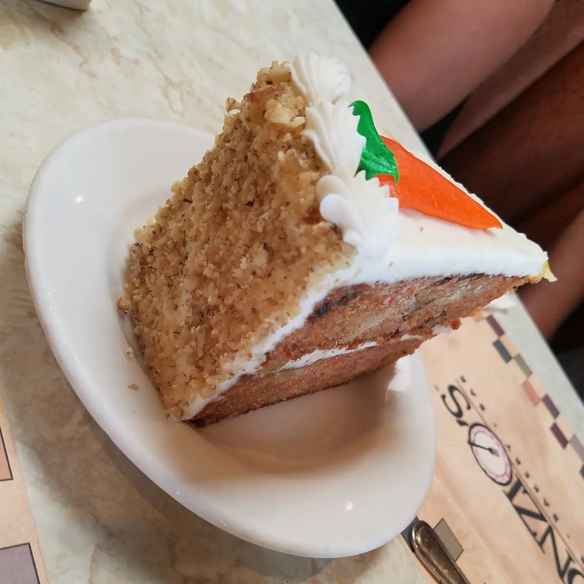 Carrot Cake