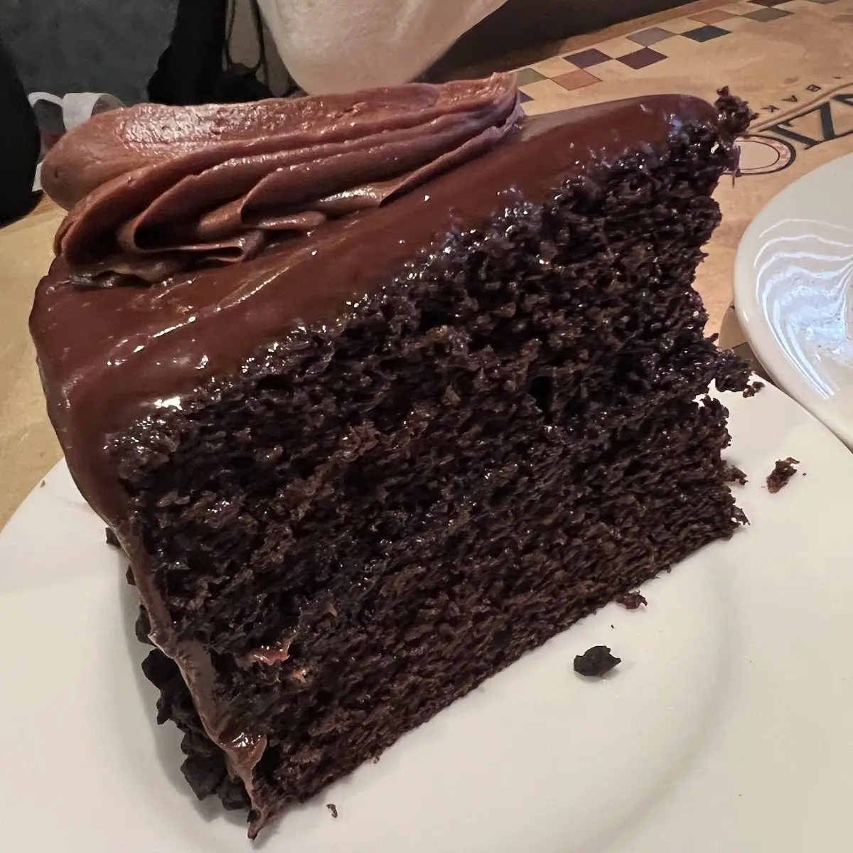 Chocolate Cake