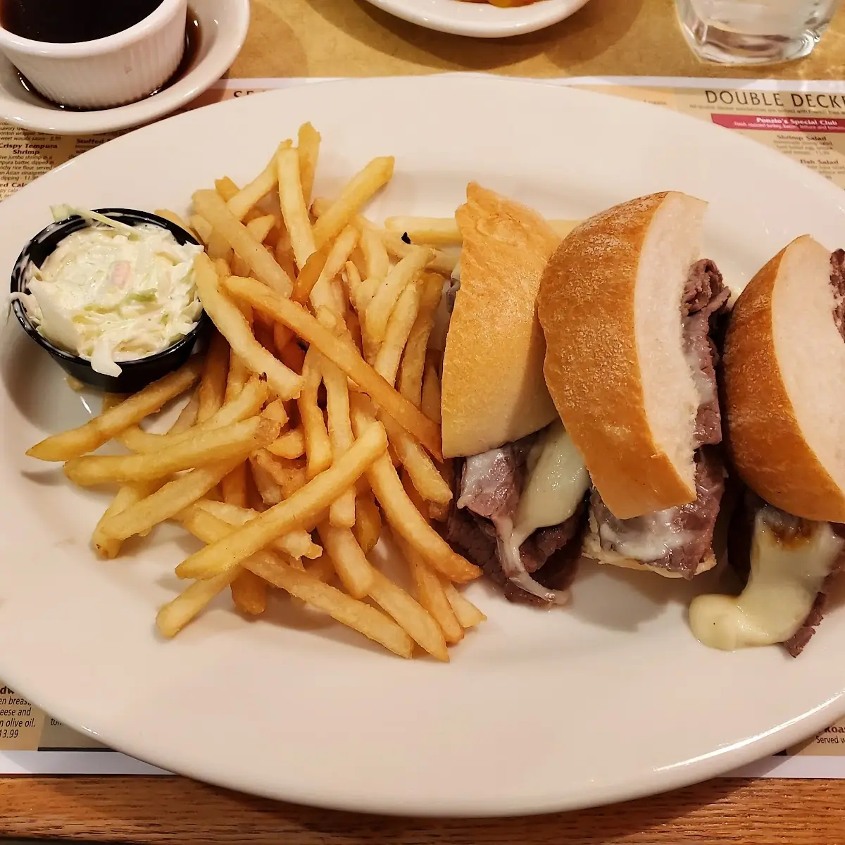 French Dip