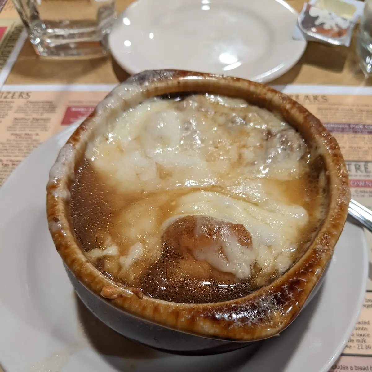 French Onion Soup