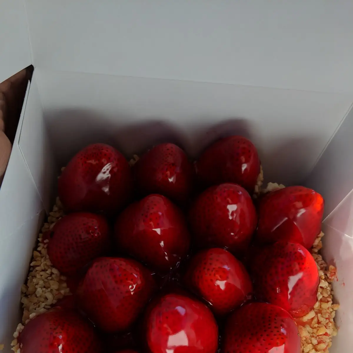 Strawberry Cheesecake