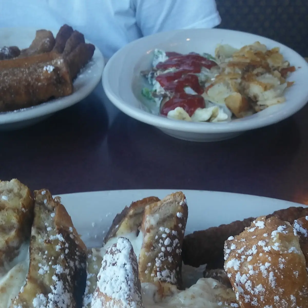 Stuffed French Toast