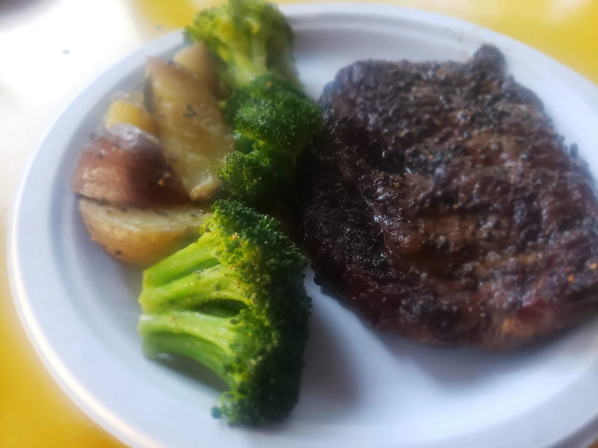 Ribeye Steak