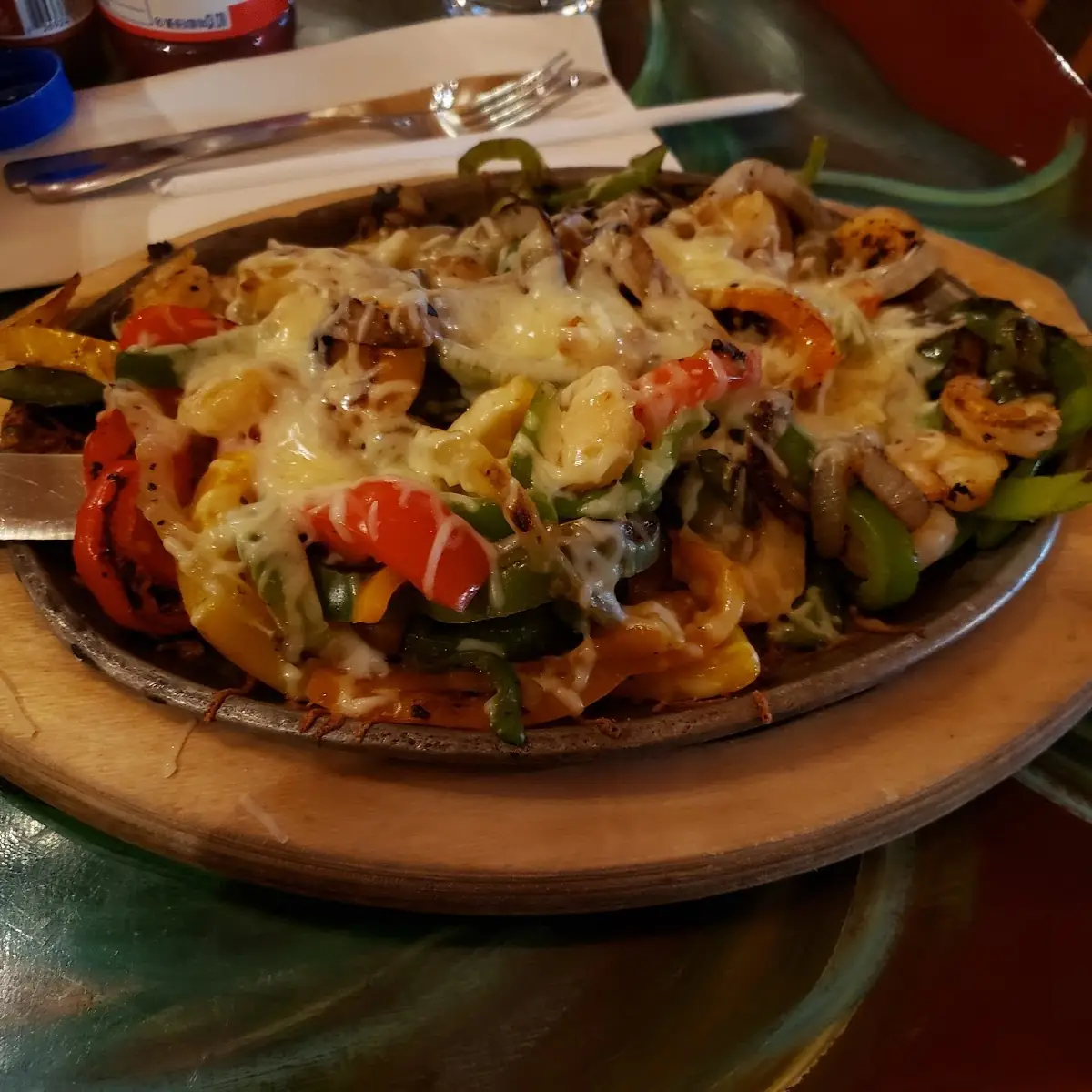 Fajitas Mix