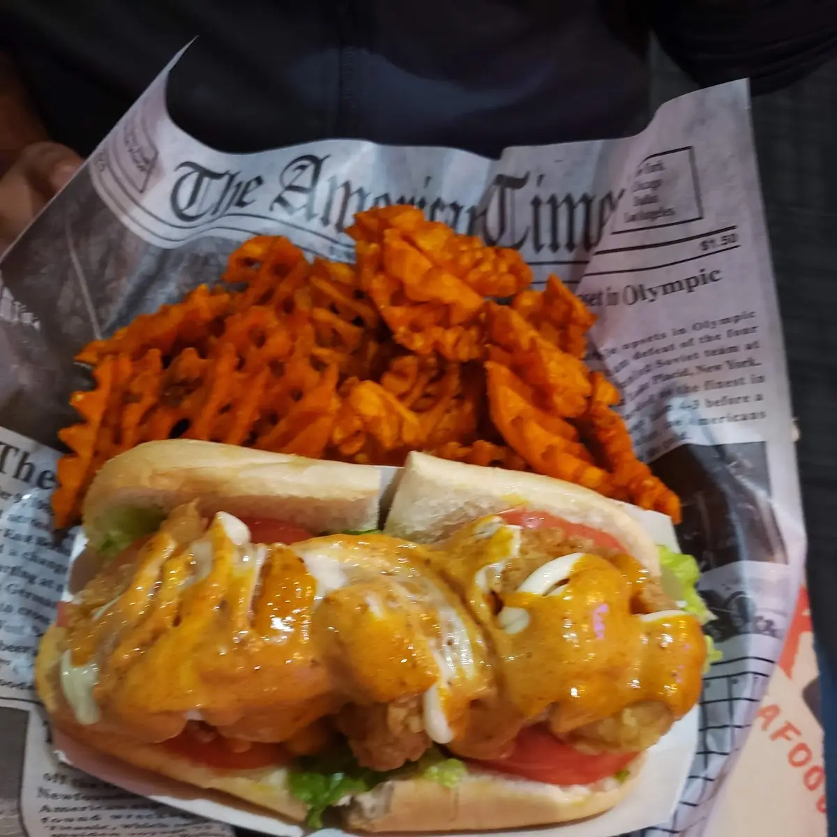 Lobster Roll