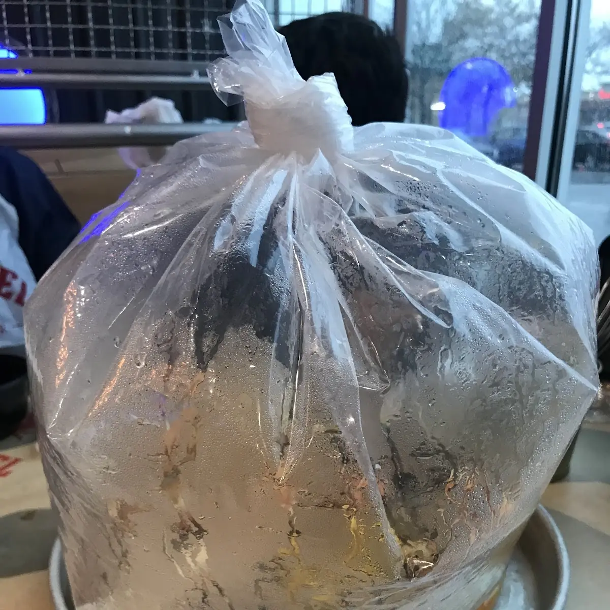 Seafood Restaurant