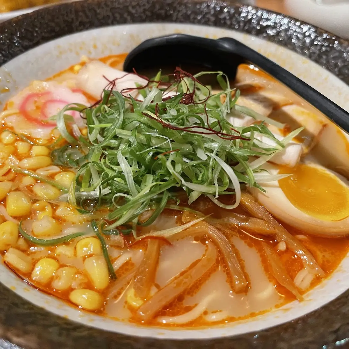 Spicy Miso Ramen