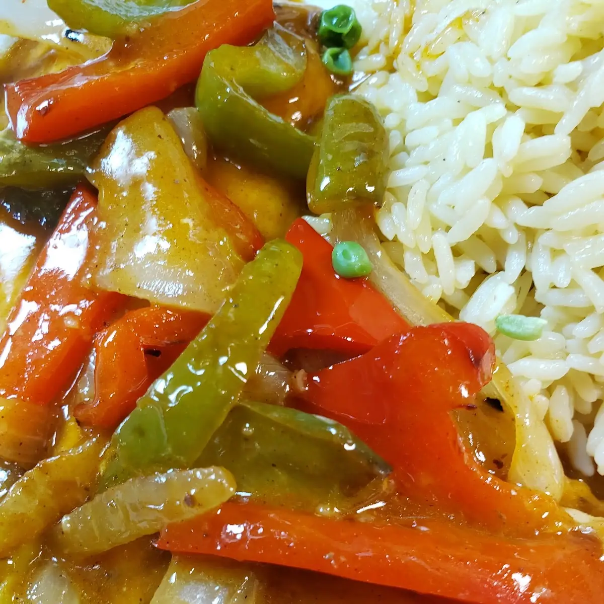 Pollo Ala Mexicana