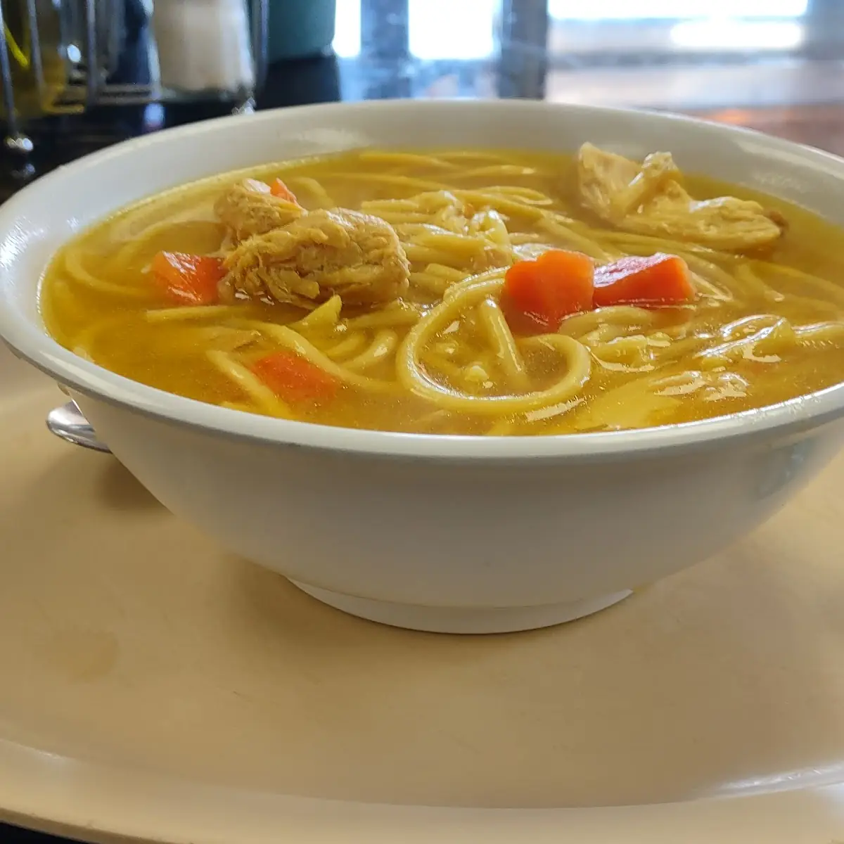 House Chicken Soup