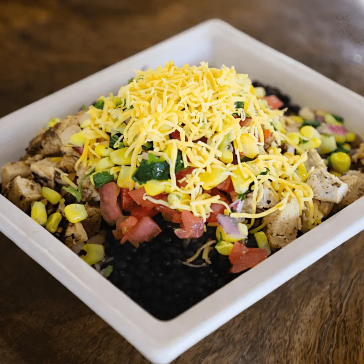 Burrito Bowl