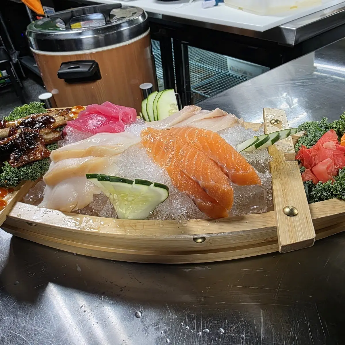 Sashimi Deluxe