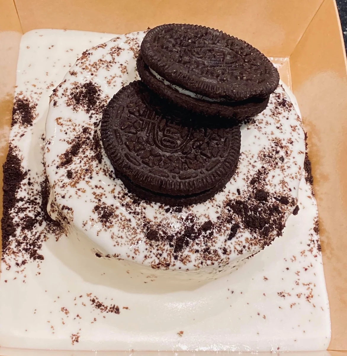 Oreo Cheese Cake