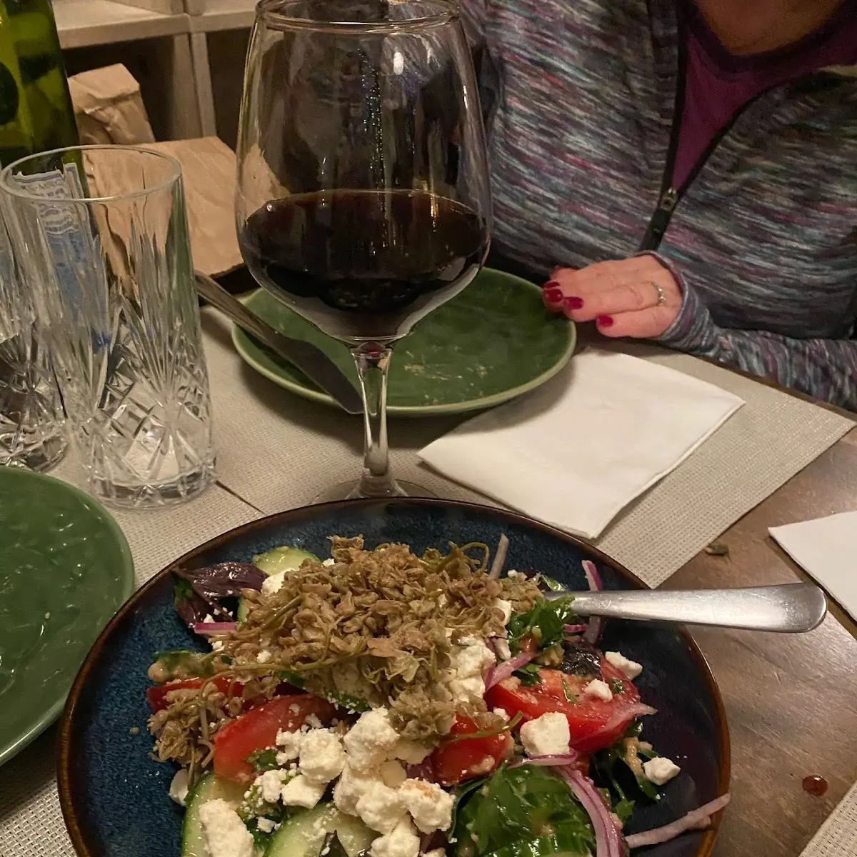 Georgian Salad