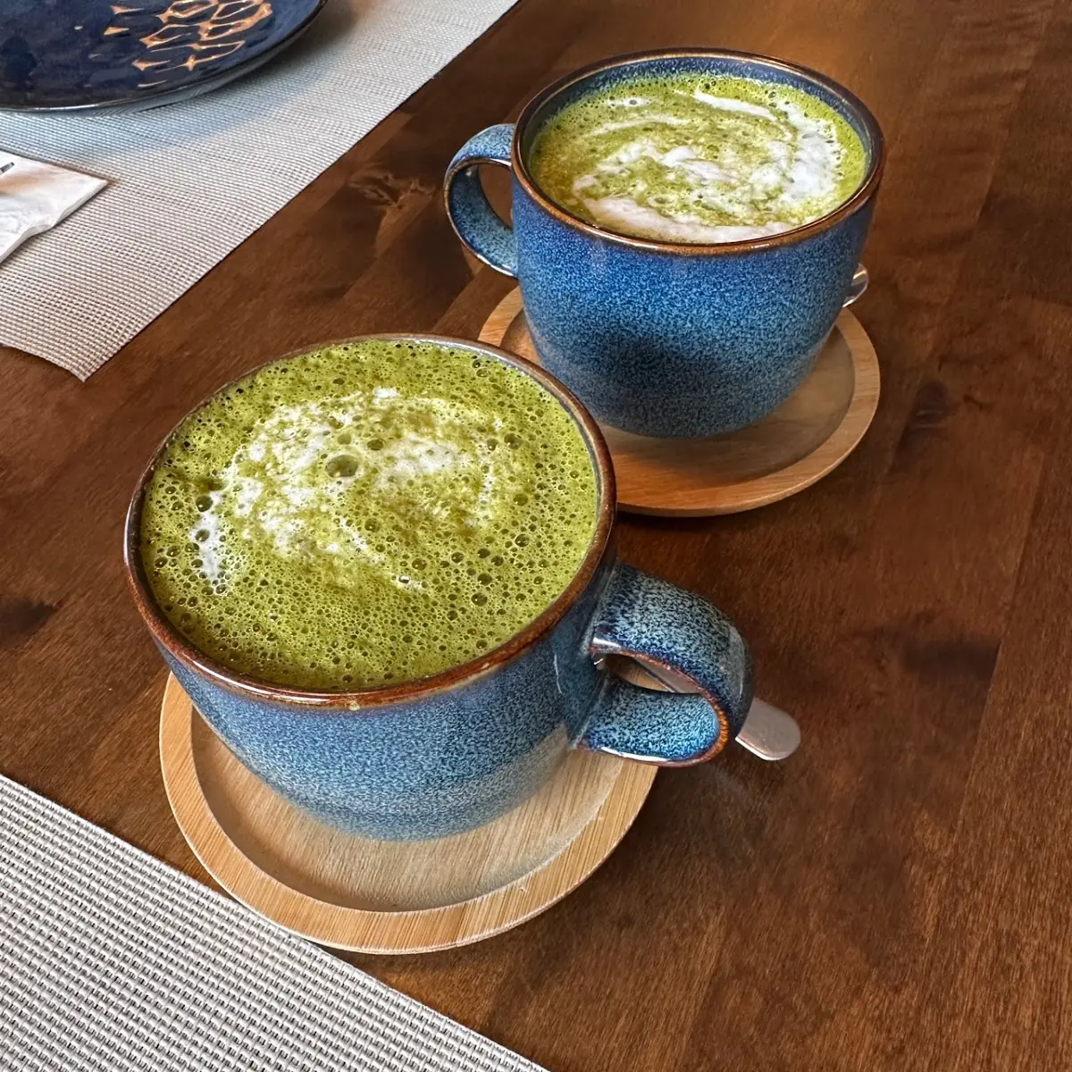 Matcha Latte