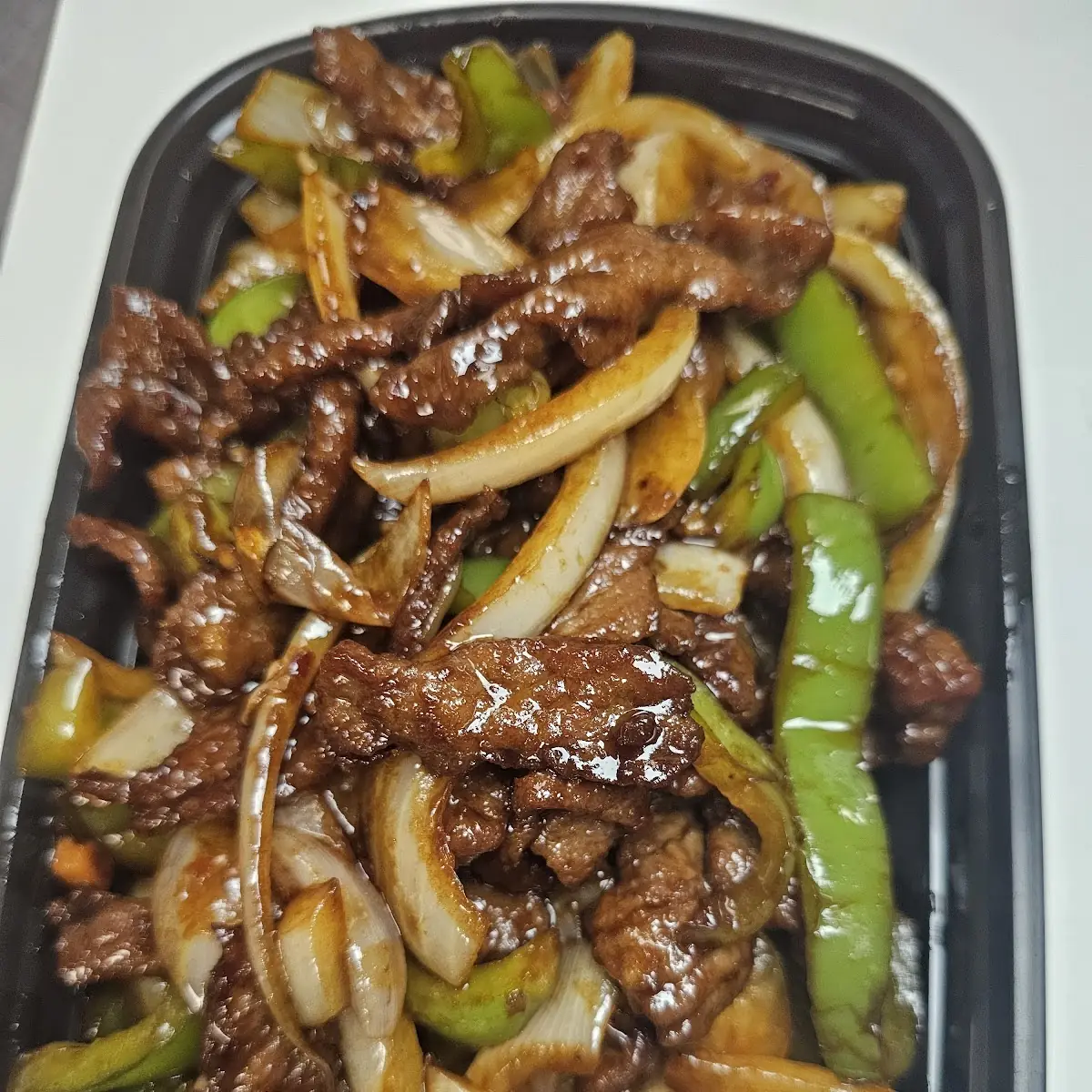 Mongolian Beef