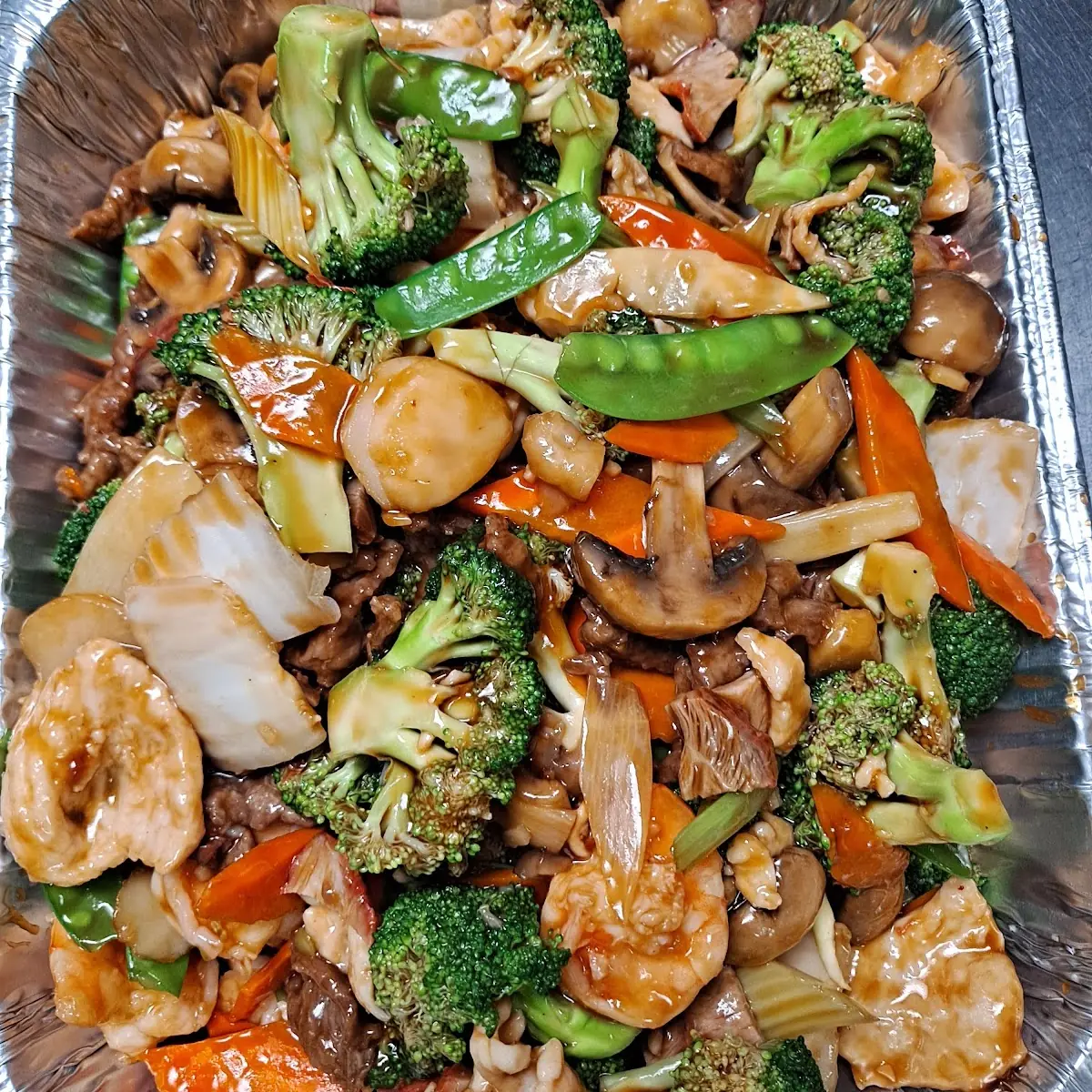Triple Delight